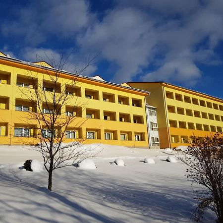 Lipno-Frymburk Wellnes Apt D 103 Kültér fotó