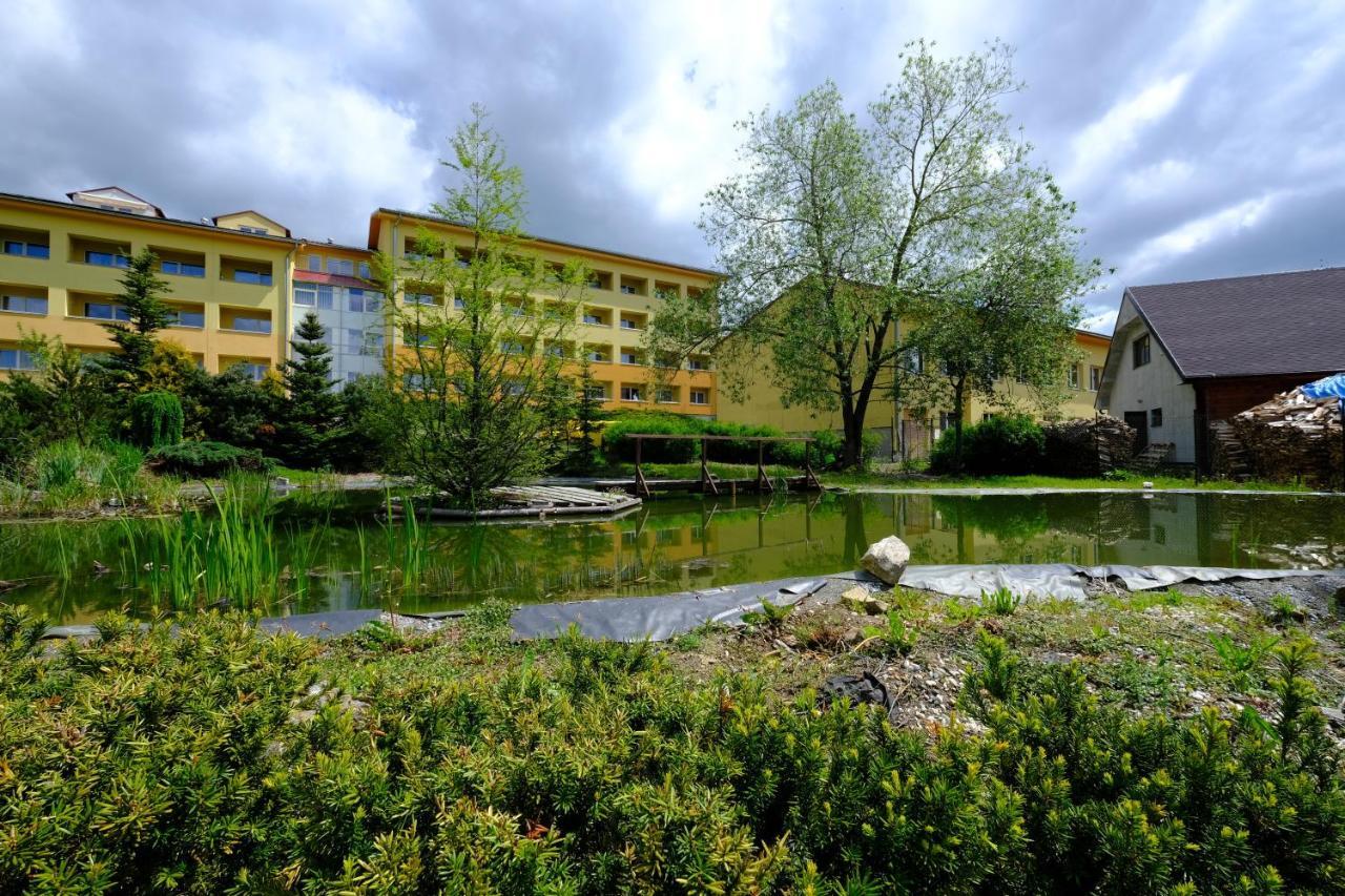 Lipno-Frymburk Wellnes Apt D 103 Kültér fotó