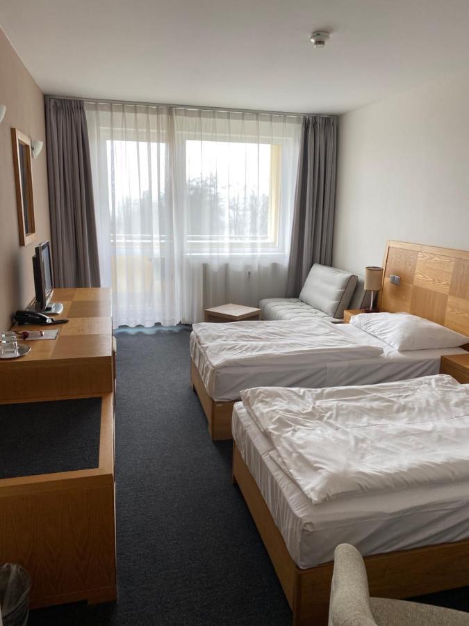 Lipno-Frymburk Wellnes Apt D 103 Kültér fotó