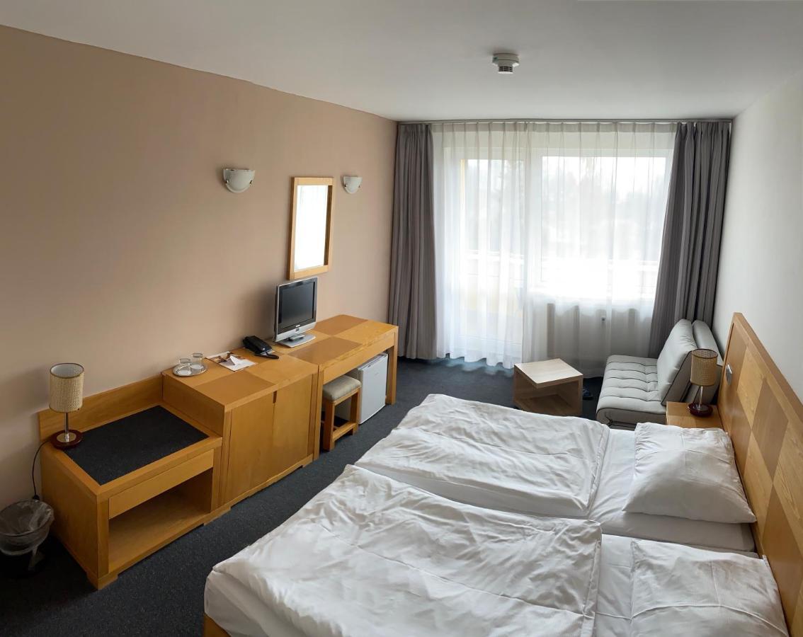 Lipno-Frymburk Wellnes Apt D 103 Kültér fotó