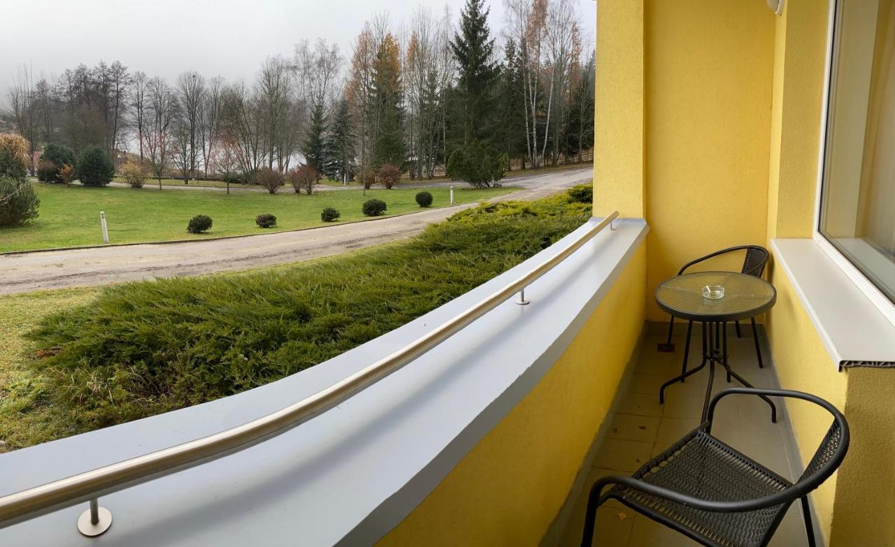 Lipno-Frymburk Wellnes Apt D 103 Kültér fotó